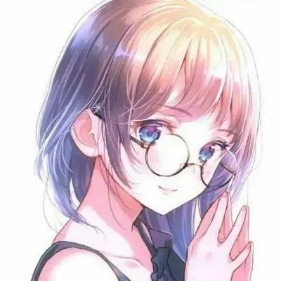 暗黑系动漫男生头像高清